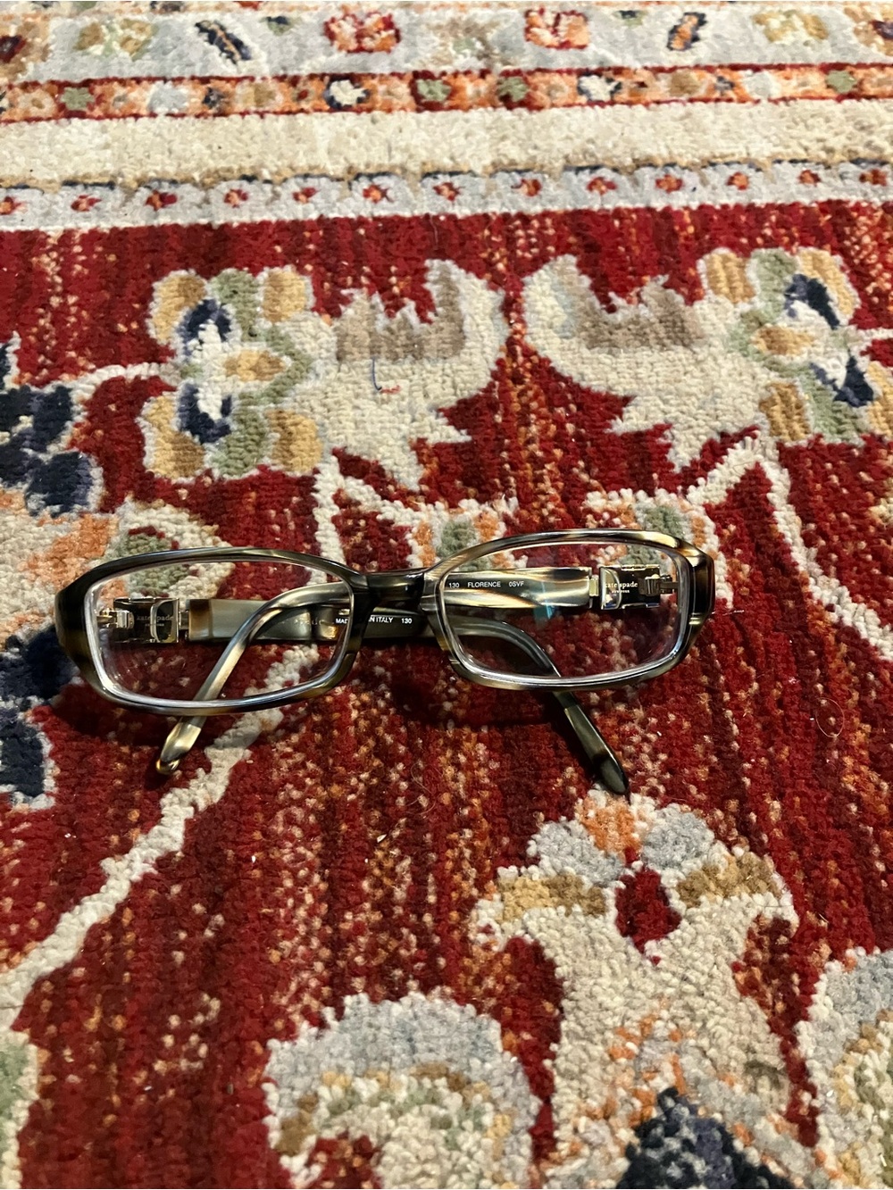 Kate Spade New York Eyeglasses Prescription
